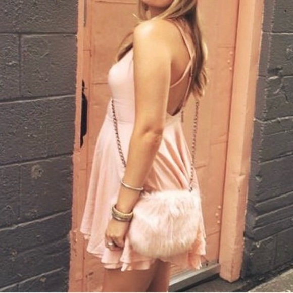 Pink Mini Dress - Picture 8 of 8